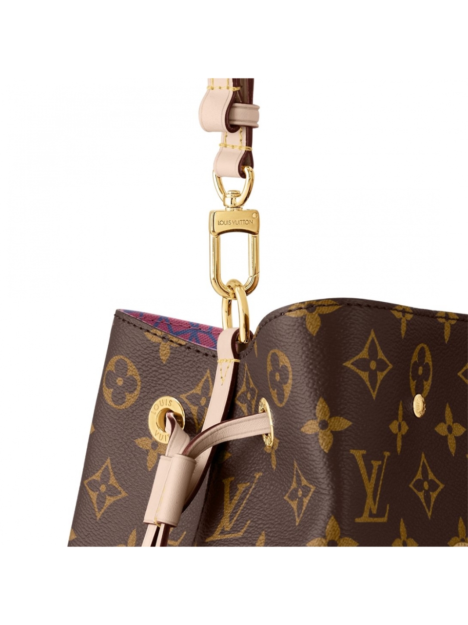 Сумка Louis Vuitton LV x YK NeoNoe MM